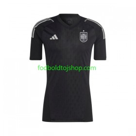 Spanien Målmand Hjemme trøje 2022 S/S